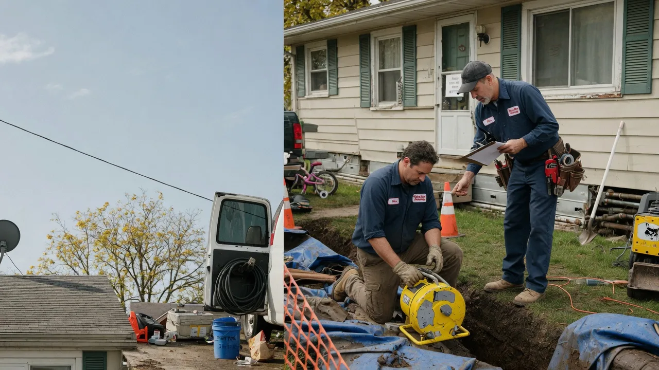 Emergency Plumber in Sarepta, LA near me